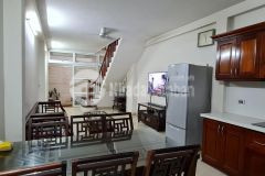 Bán nhà võng thị, sân chơi rộng thoáng, gần hồ tây. 55m2x5t giá chỉ 7.5 tỷ