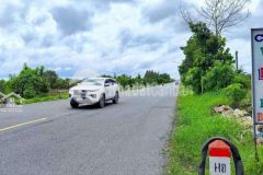 Bán 5 công ngang cây xăng, mặt tiền quốc lộ 61c, đoạn qua cầu 2000, châu thành a, hậu giang