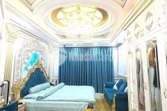 Cực phẩm nhà đẹp dát vàng thang máy tặng full nội thất oto tránh đỗ 20 tỷ