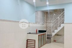 Nhà hẻm xe hơi, hoàng hữu nam 70m2 chỉ 5ty3