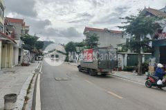 Gia chủ cần bán lô đất đường mặt đường ec hùng thắng