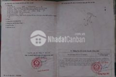 Bán đất xã vĩnh thuận đông, huyện long mỹ, tỉnh hậu giang