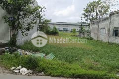 Kẹt tiền bán nhanh lô đất củ chi giá rẻ 200m2 đất thổ cư 1,720 tỷ sổ hồng riêng