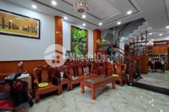 Nhà hxh thông, mới xây, nhà 4 tầng, 5x 11m2, nhỉnh 5 tỷ, 2 tân hòa đông, q. bình tân