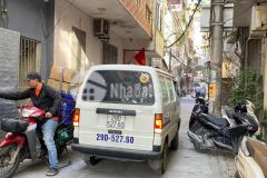 Bán nhà cầu giấy 40m2, ô tô, sổ phân lô, chỉ hơn 5 tỷ