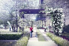 Nhà bán căn hộ topaz elite 92m2, 3 pn cao lỗ quận 8 giá 3.4 tỷ