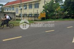 D756 bán đất hẻm cấp 1 xã eakao