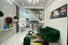 Phú nhuận hẻm 3m, trần hữu trang, 3.5 x 10m, 2pn, chỉ 5.2 tỷ