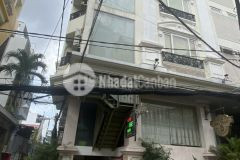 Bán nhà hai mặt hxh 666 đường 32 q10 100m2 giá 163triệu