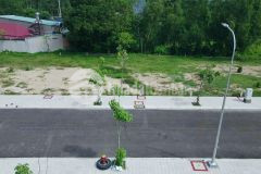 Đất thổ cư thị trấn củ chi, đường nguyễn văn khạ 120m2 full thổ, sổ hồng riêng.