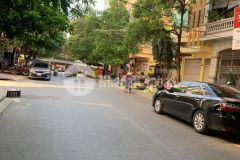 Bán nhà mặt phố ba đình, vỉa hè kinh doanh sầm uất, 42m2 giá 12 tỷ