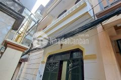 Chỉ 4.85 tỷ, nhà 45m2 x 4 tầng, phố lê thanh nghị, quận hai bà trưng.