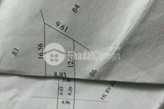 Bán miếng đất kv 6 phường thuận an, huyện long mỹ, hậu giang