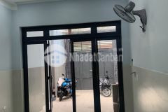 Bán nhà 4 tầng, đất 80m2, nguyễn tư giản, hxh gần chợ chỉ 6 tỷ 900.