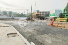 Bán nền góc đường nguyễn quốc thanh dt 105m2 chỉ 6 tỷ nguyễn huệ thuận an long mỹ hậu giang