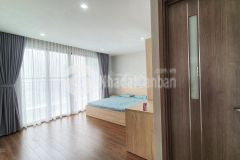 Cần cho thuê căn hộ 3pn mặt đường võ chí công