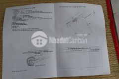 Bán gần 5 công đất vườn cây ăn trái có nhà cấp 4 ấp 2, thuận hoà, huyện long mỹ, tỉnh hậu giang