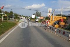 Bán 501m2 đất nền, ấp bình hòa, xã long bình, thị xã long mỹ, hg.