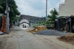 Cần bán miếng đất 75m2 ở hóc môn giá 1 tỷ 050.