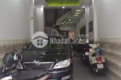 Bán nhà lê quốc trinh quận tân phú 5 tầng dài 22m 11tỷ