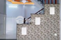 Nhà hxt tân hoà đông 5m8 x 12m trệt 4 lầu 6pn