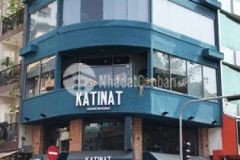 Nhà góc kinh doanh cafe 5 x 18 đường 20m