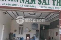 Gia đình có việc cần bán gấp nhà nghỉ nst