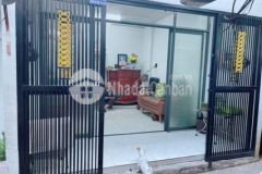 Cần bán nhà đẹp nở hậu chữ l 60m2 đất
