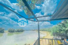 Đất thổ cư view sông cực đẹp ở sài gòn xây tự do