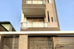 Bán gấp căn nhà an phú đông q12 1tret 2lầu