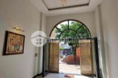 Bán gấp nhà mặt tiền đườn khu tên lửa 80m chỉ 9ty3