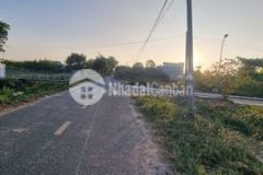 Nền mặt tiền kênh quản khuôn