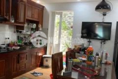 Nhà 1 trệt 1 lửng 2 lầu ngay ngã tư ga giáp gò vâp