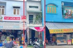 Ngộp ngân hàng bán gấp nhà mtkd dt 2 3x7m có shr