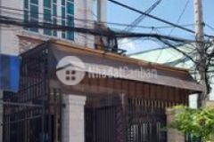 Nhà 1 trệt 1 lầu 3pn đường trường chinh q12