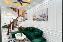 Bán nhà nguyễn khang 45m2x4t ôtô kinh doanh