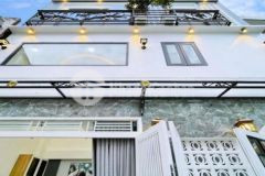 Ngộp bank nợ bán gấp nhà tặng nội thất xịn sò