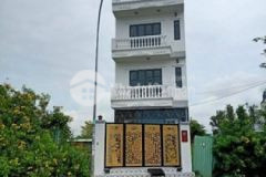 Nhà mt kdc gia long p kiển đường 24m 85m2