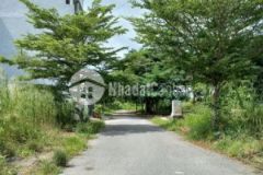 Đất kdc rạch tôm nhơn đức 8x13 đường 8m sổ đỏ 40tr