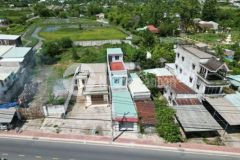 Bán nhà mt đnt hưng long bc dt 120m2 4 6x26 5ty3