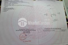 Bán gấp đất mặt tiền gần chợ bình thủy giá 920 tr