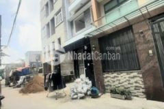 Nhà 57 6m2 ngang 4 8 đường số 4 bình tân 4 35 tỷ