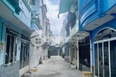 Nhà gò vấp hẻm xe hơi 2 tầnggia chỉ có 3tỷ250