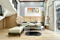 Nhà shr 2 đường liên khu 2 5 p hiệp thành q12