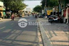 Bán đất kdc hiện hữi dt 5x25 giá rẻ3 4 tỷ tân hiệp