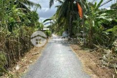 Nền thổ cư giáp ranh phường 3 tp vĩnh long