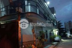 Bán nhà góc 2 mặt tiền đường 10m rất đẹp