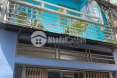 Bán nhà gò vấp quang trung 46m 2 tầng 4x11 ô tô