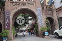 Bán nhà c4 phố lụa vạn phúc 37m lô góc ôtô vàonha