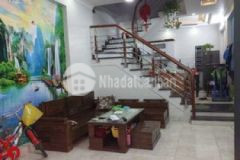 Nhà độc lập 4 tầng ô tô đỗ sát nhà tại phương lưu